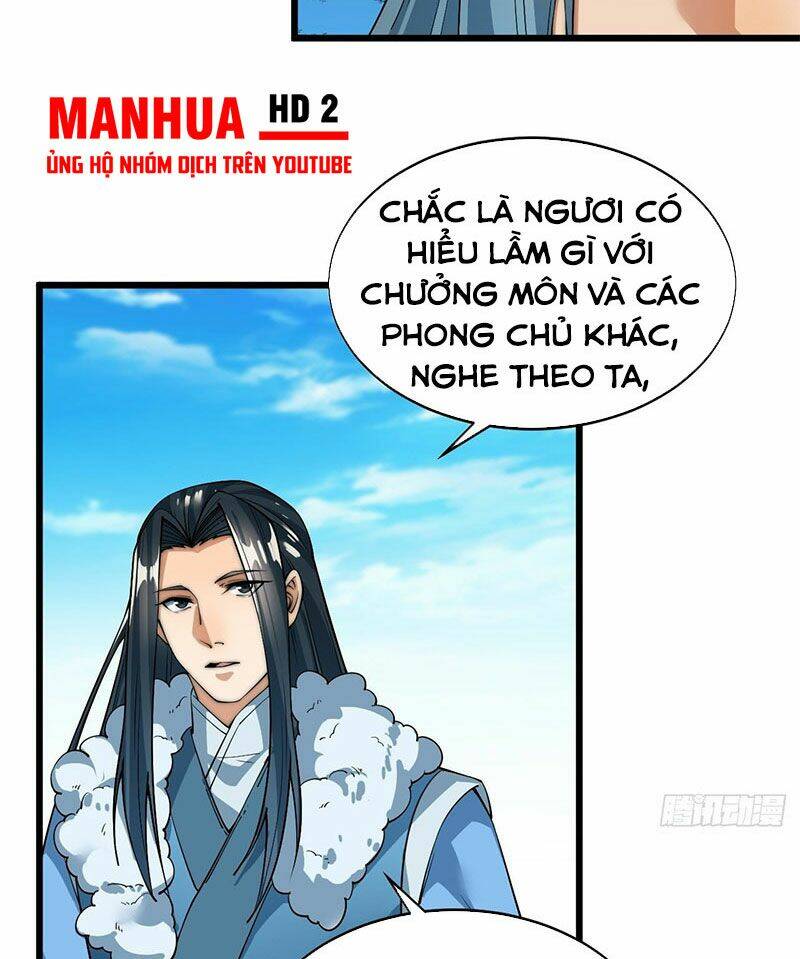 Võ Lăng Cửu Thiên: Chapter 21