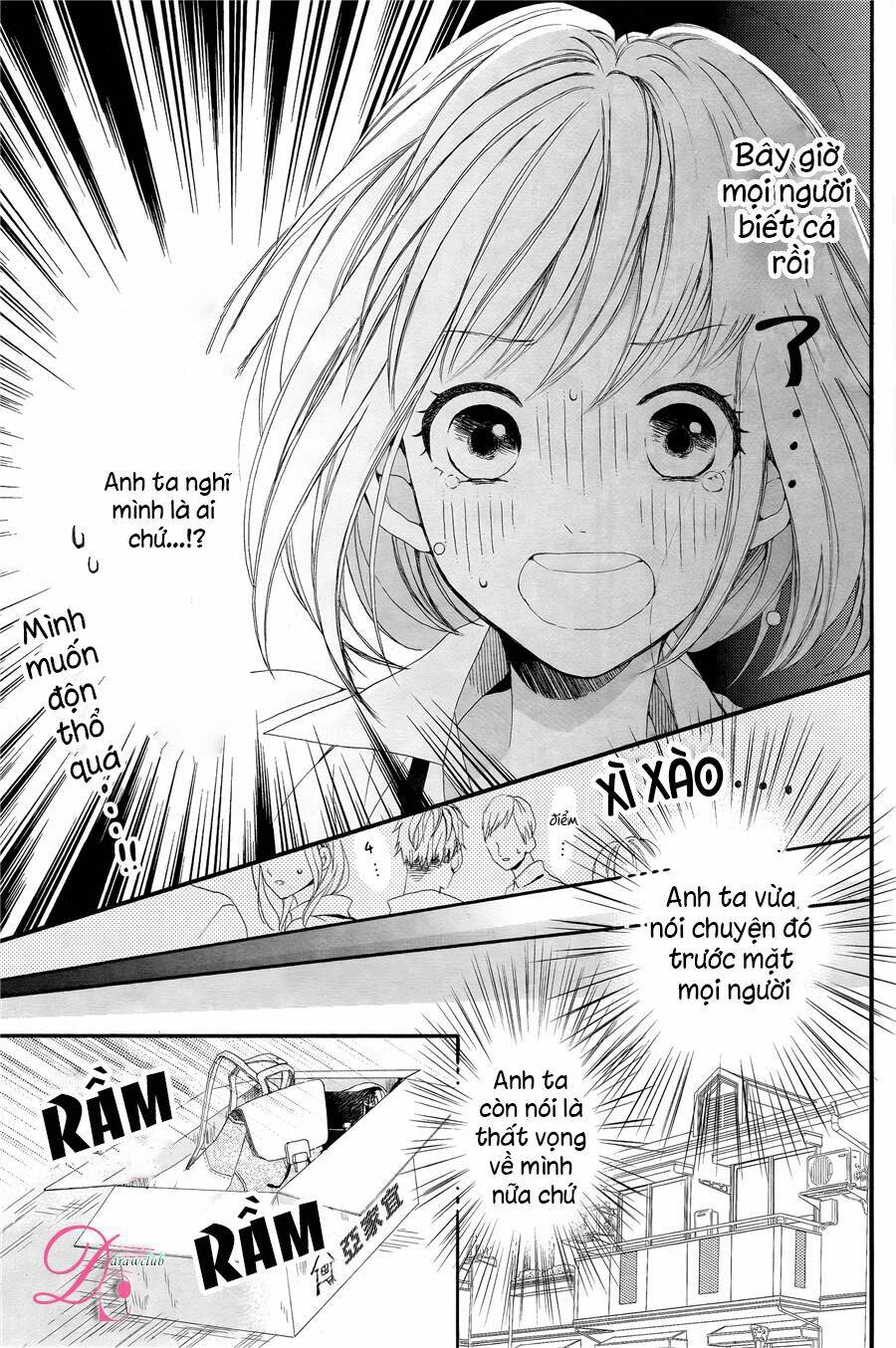 Kamiki Kyoudai Okotowari: Chapter 1