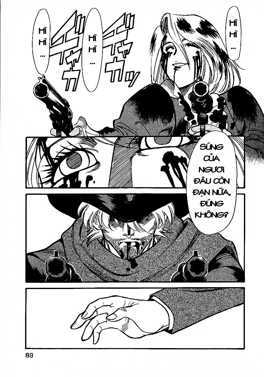 Red Living On The Edge: Chapter 27