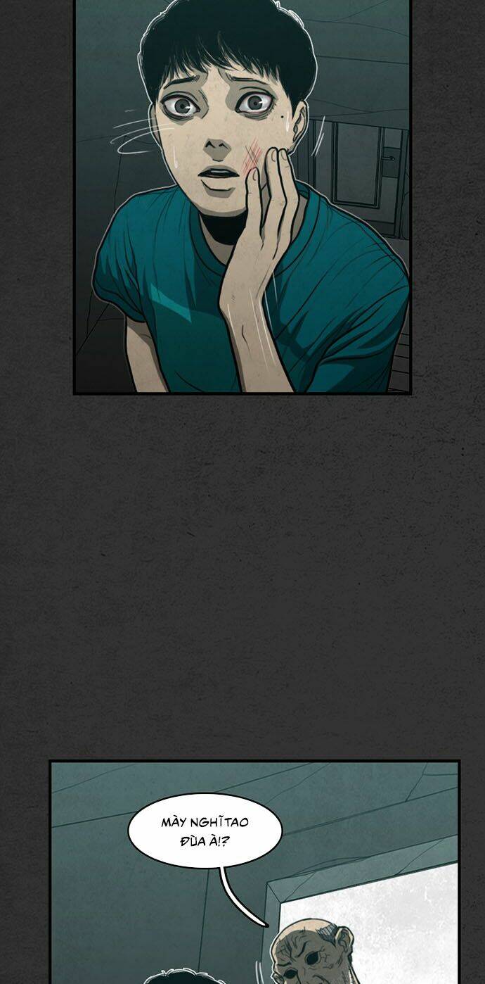Khu Trọ Quỷ Ám: Chapter 25
