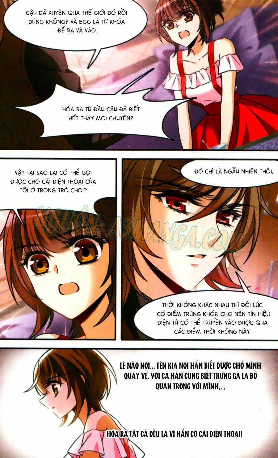 Kỵ Sĩ Hoang Tưởng Dạ: Chapter 151