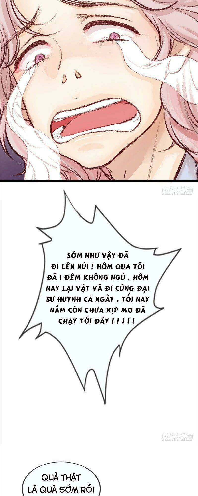 Hữu Yêu Lai Chi Họa Trung Tiên: Chapter 6