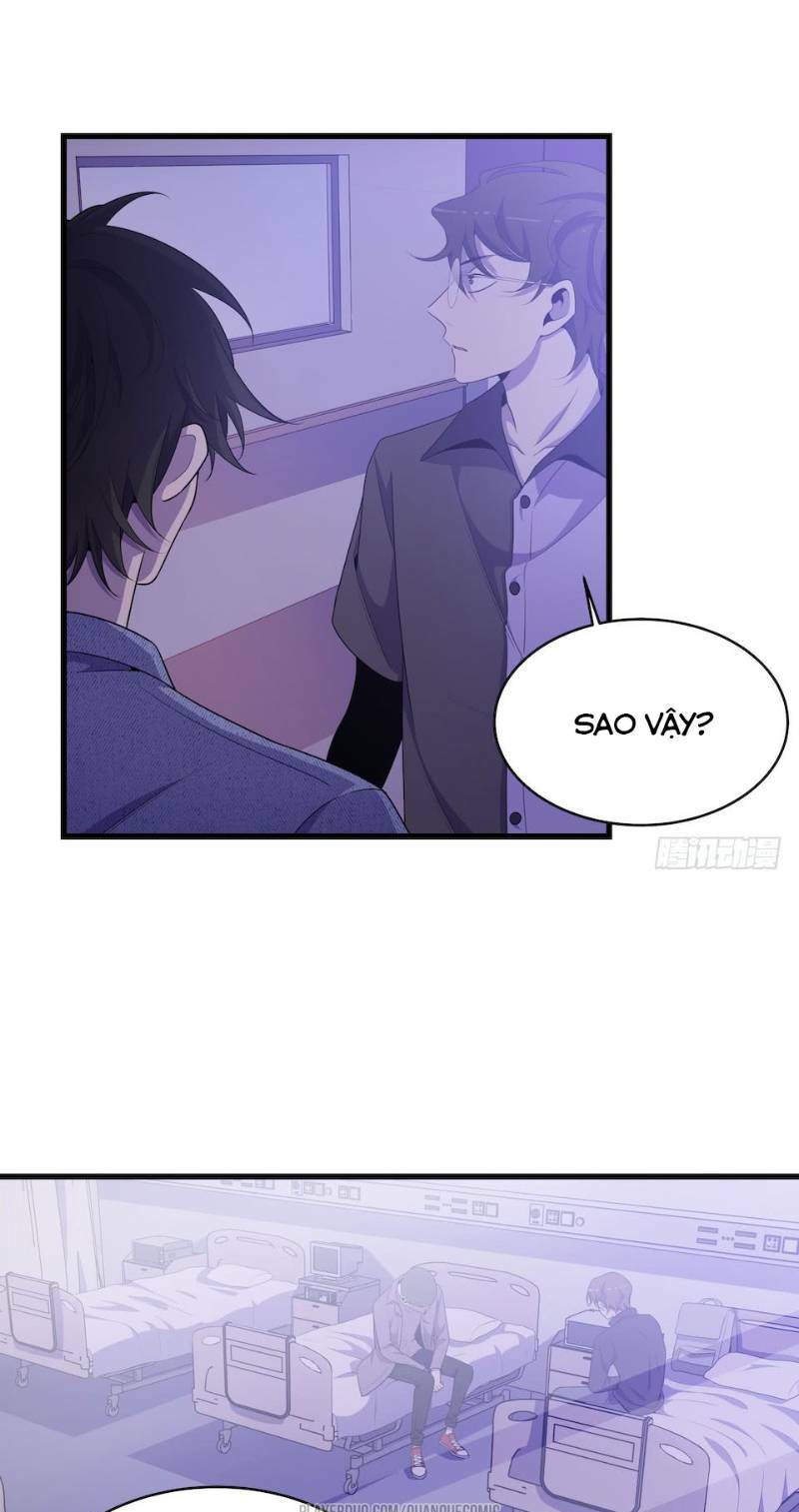 Thát Không Mê Thất: Chapter 33