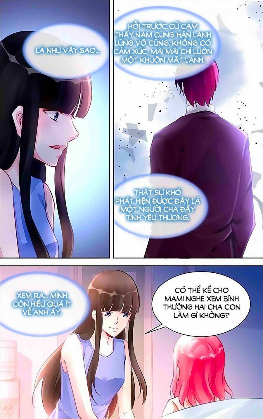 Bá Tình Ác Thiếu: Dạy Bảo Tiểu Đào Thê: Chapter 222