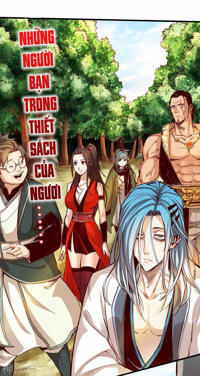 Thông Thiên Chi Lộ: Chapter 26