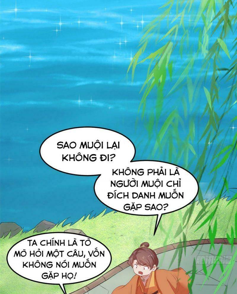 Bạo Manh Tiểu Tiên: Chapter 27