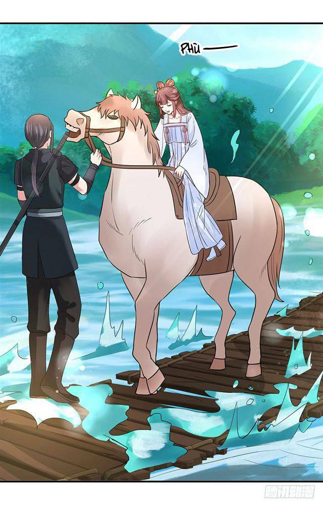 Đế Hoàng Chi Thần Y Khí Phi: Chapter 26