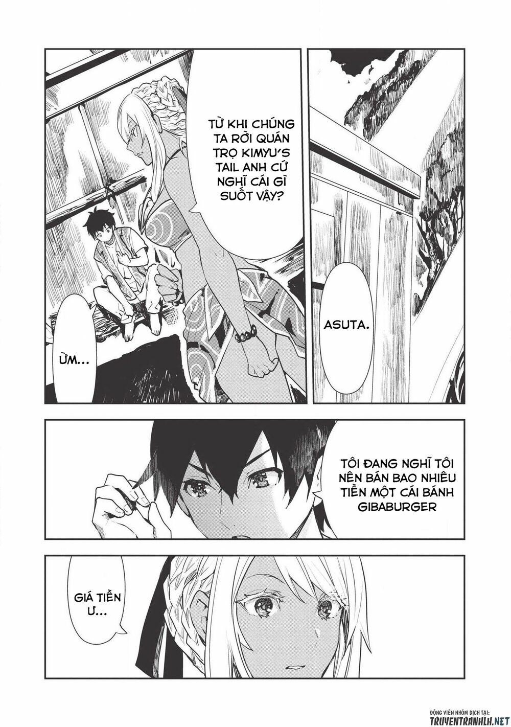 Isekai Ryouridou: Chapter 20