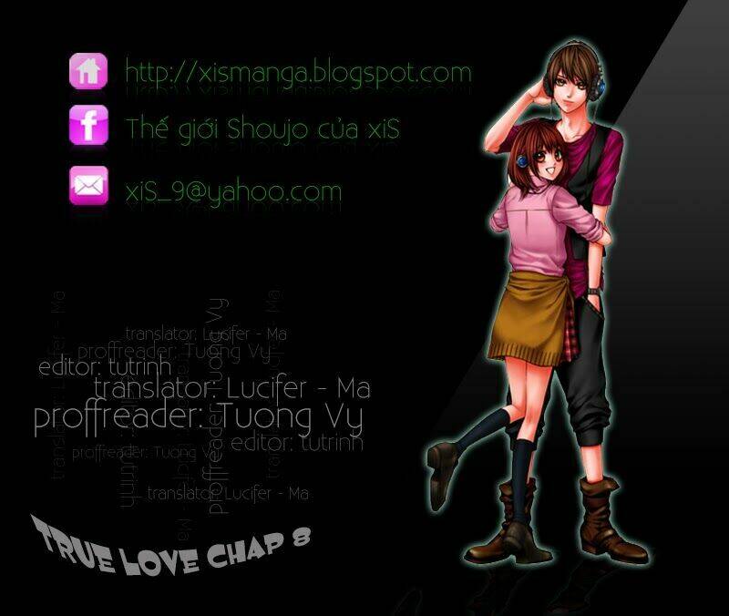 True Love: Chapter 8