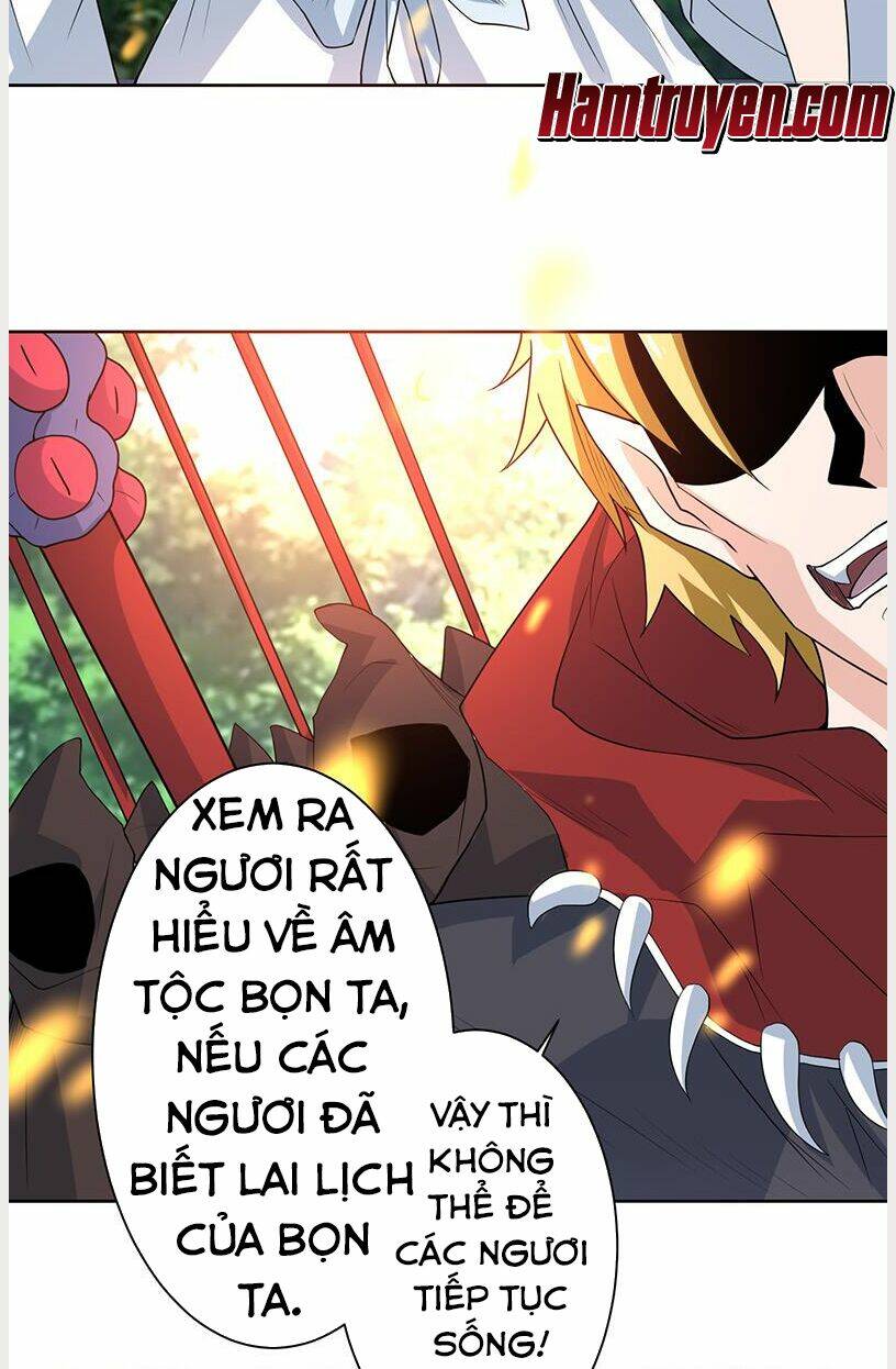 Tối Cường Thần Thú Hệ Thống: Chapter 195