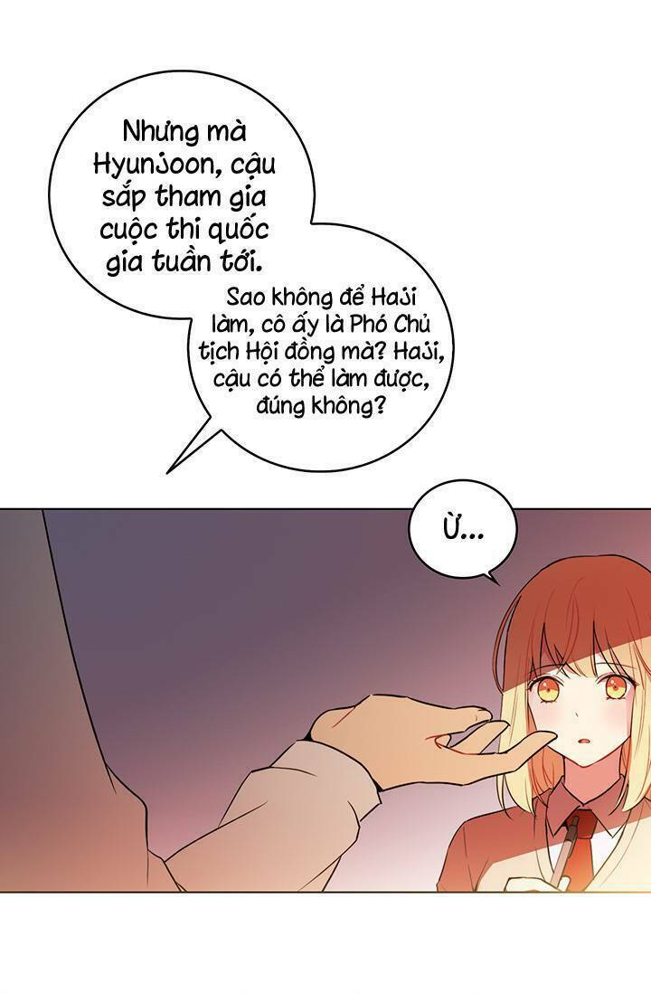 Cô Dâu Của Miêu Hoàng Tử: Chapter 4