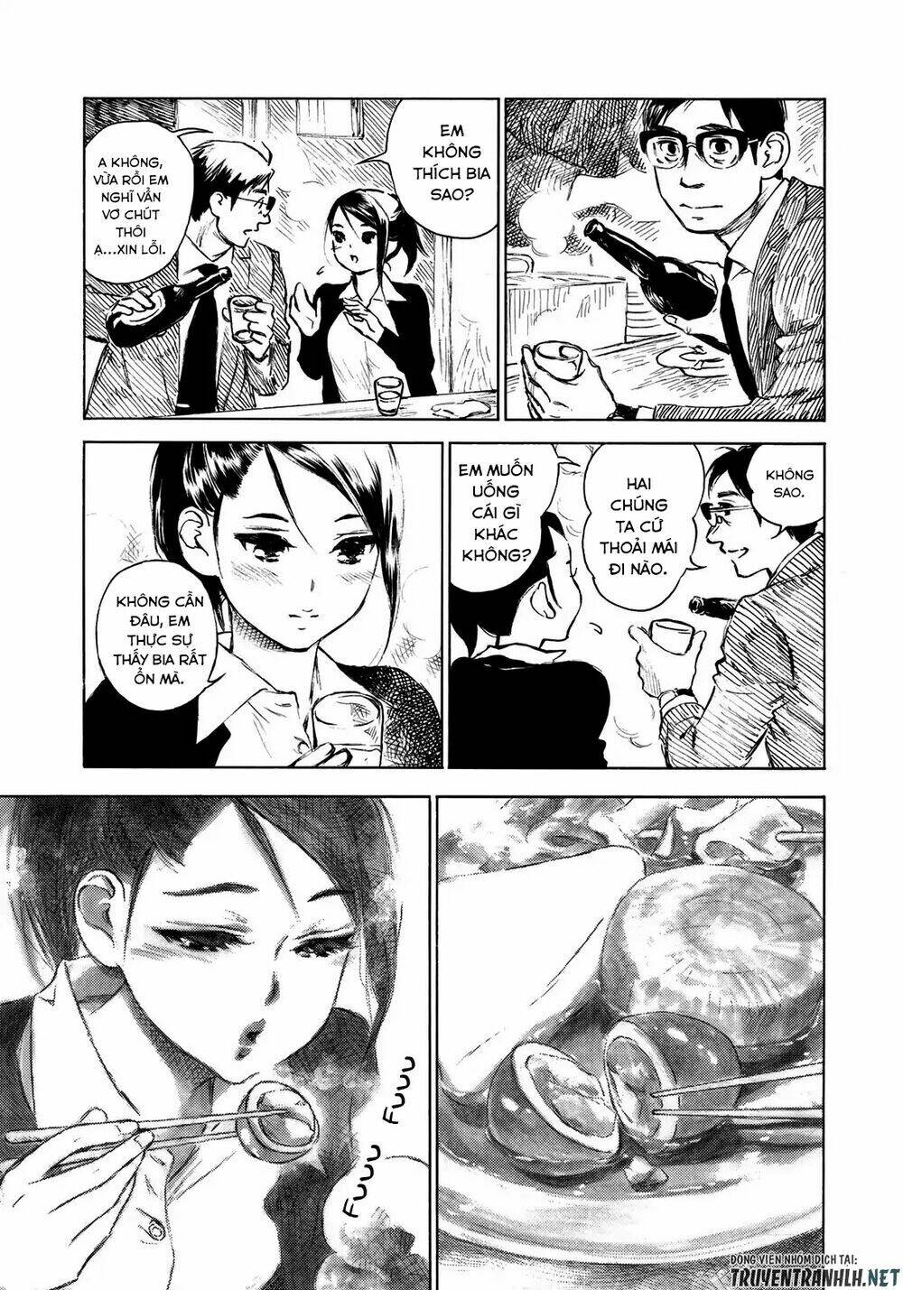 Kannou Sensei: Chapter 13