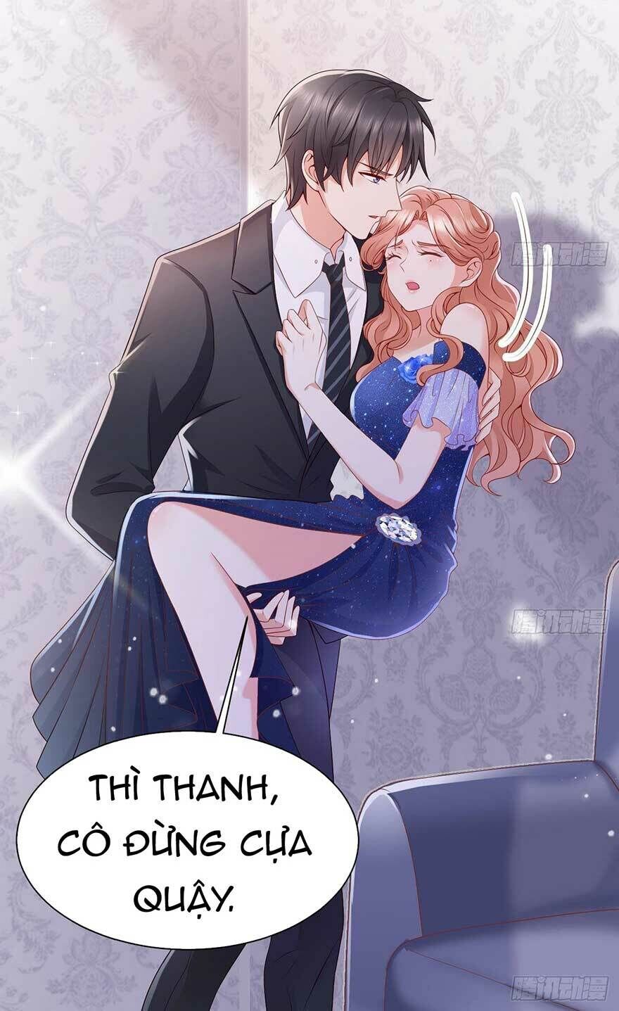 Ức Vạn Song Bảo: Mami, Bó Tay Chịu Trói: Chapter 20