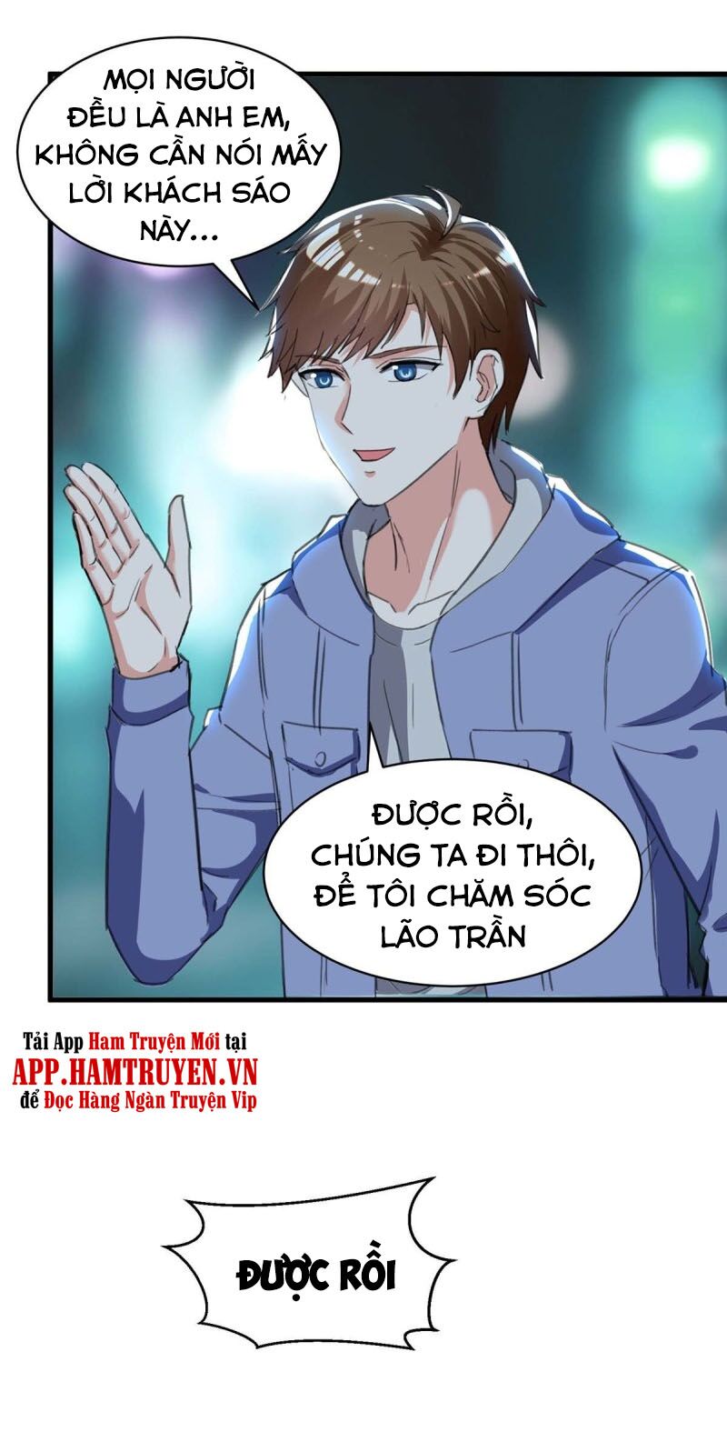 Thần Cấp Thấu Thị: Chapter 216