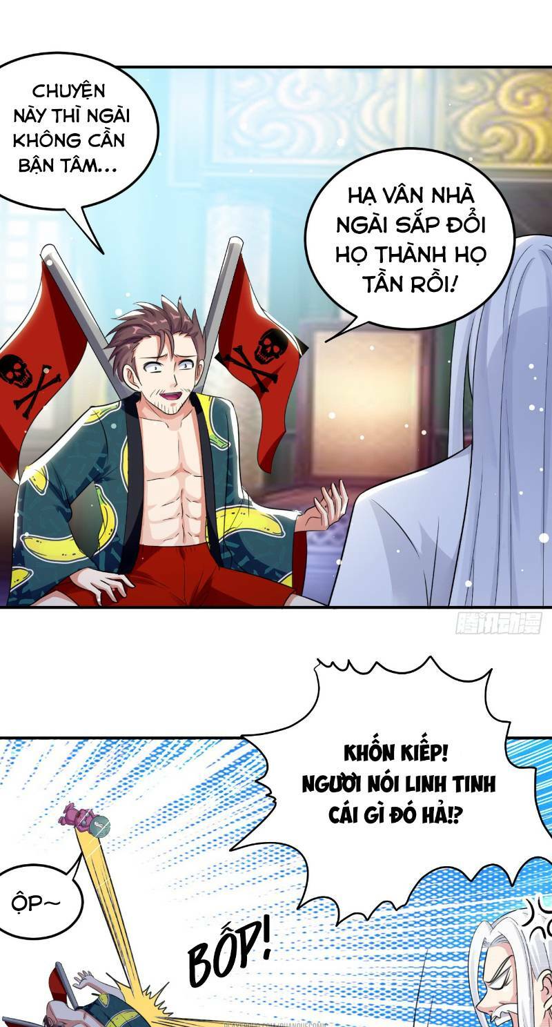 Dị Giới Siêu Cấp Ở Rể: Chapter 20