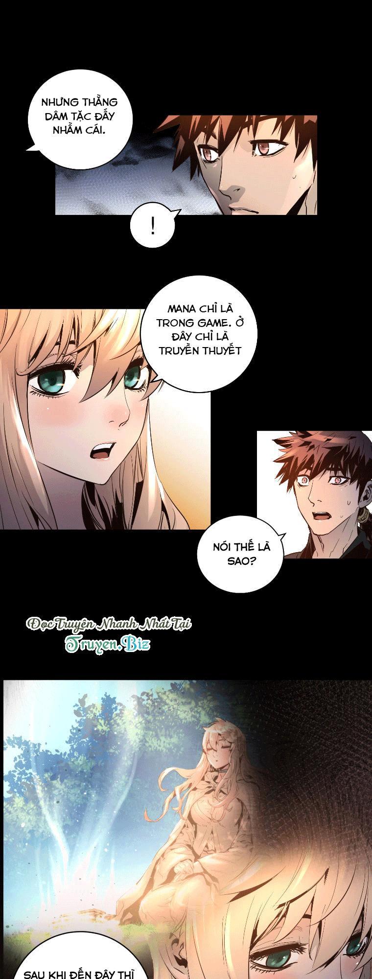 Dị Giới Tam Tuyệt: Chapter 38