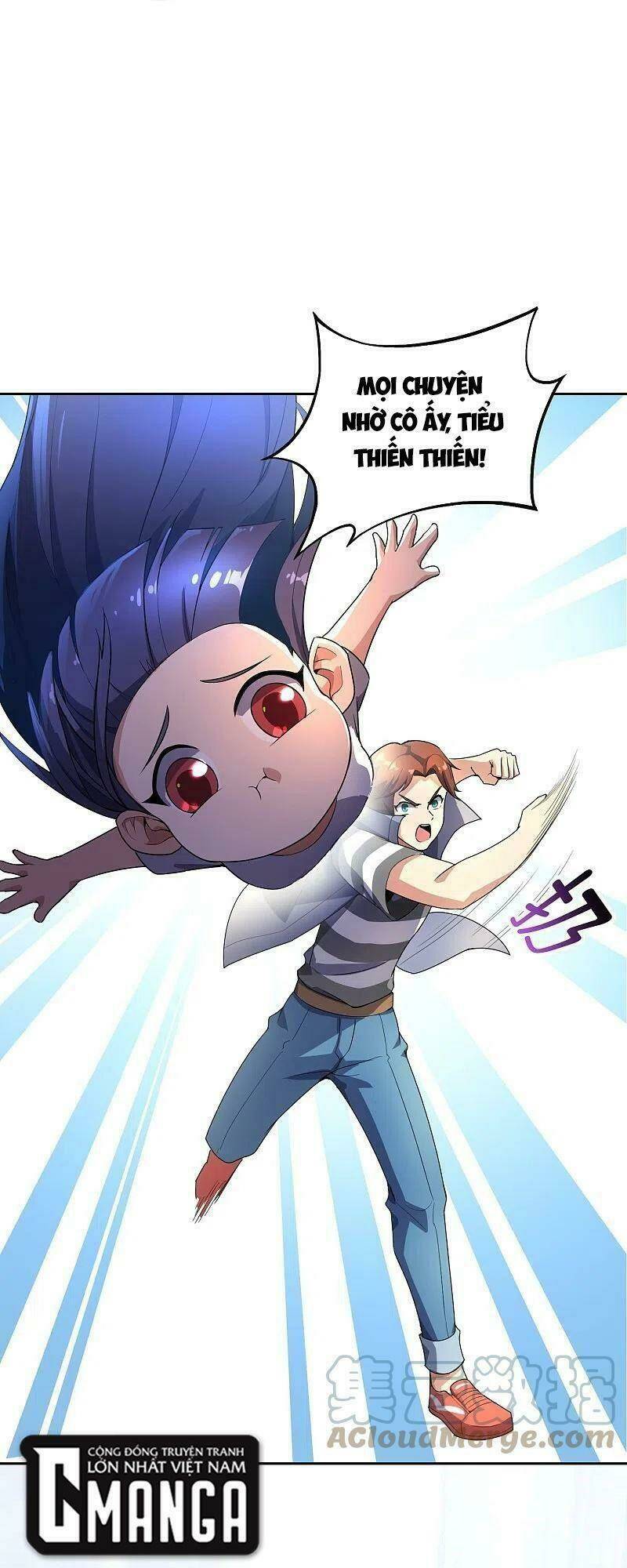 Vòng Bạn Bè Mạnh Nhất Của Tiên Giới: Chapter 173