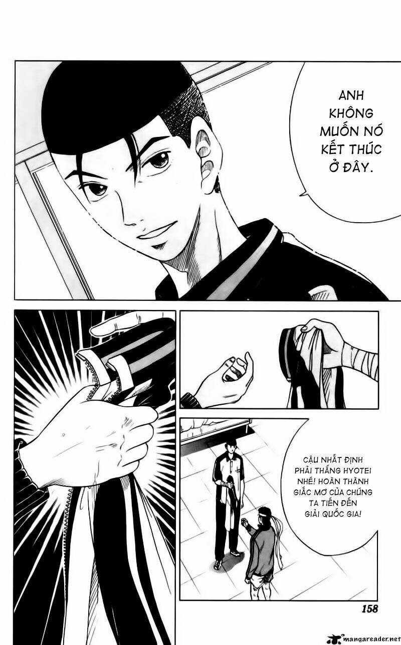Hoàng Tử Tennis: Chapter 122