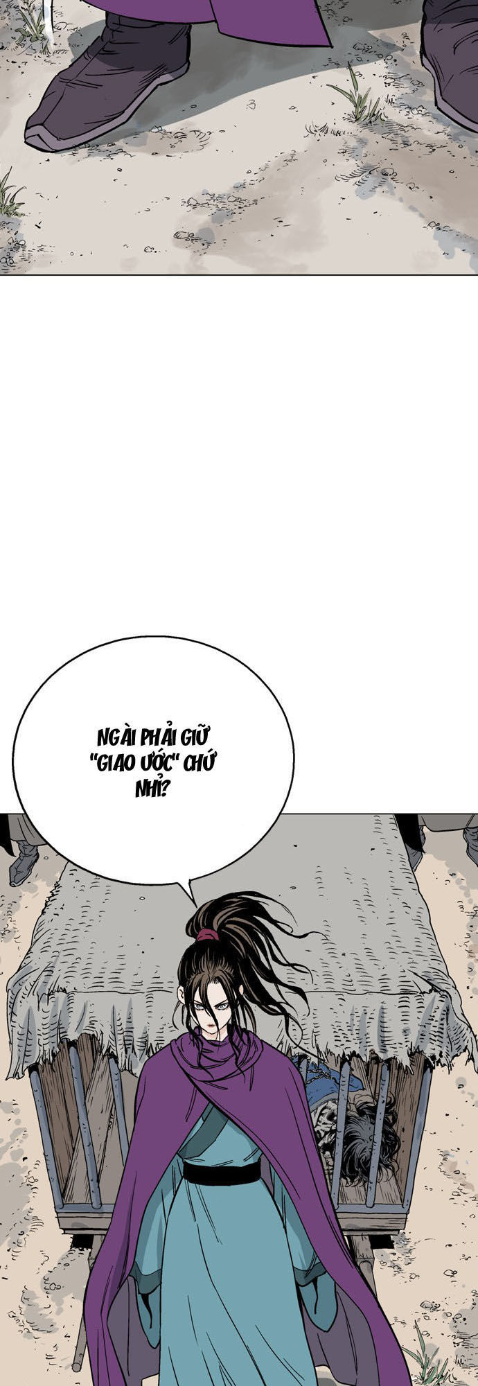 Cao Thủ 2: Chapter 13