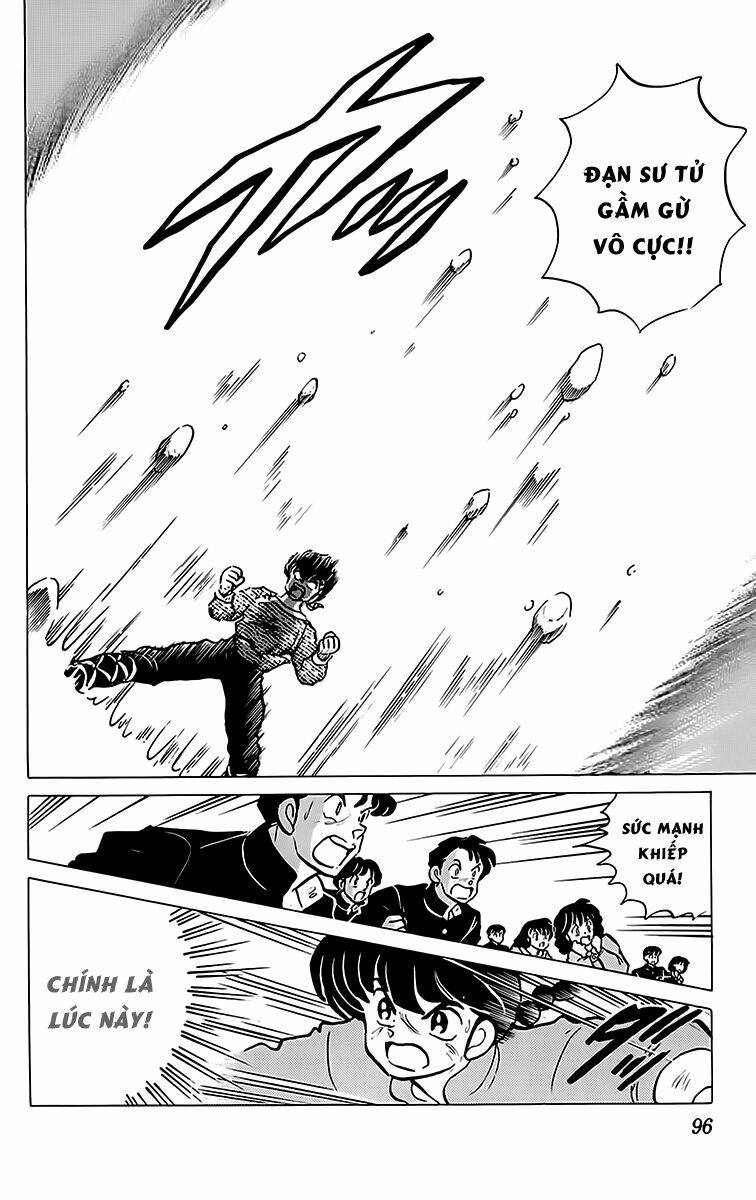 Suối Lời Nguyền: Chapter 207