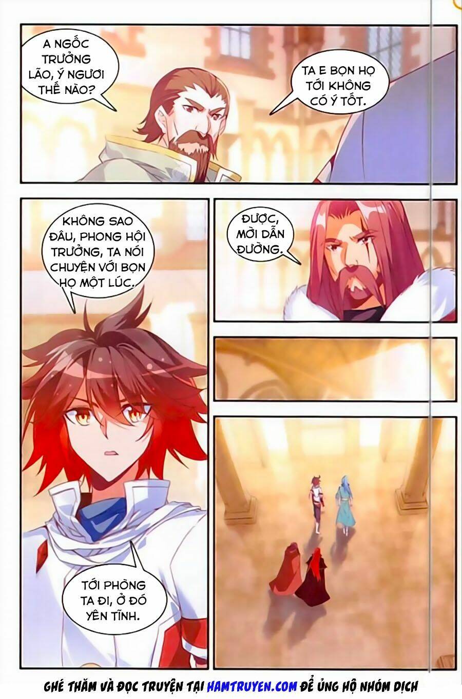 Thiện Lương Tử Thần: Chapter 98