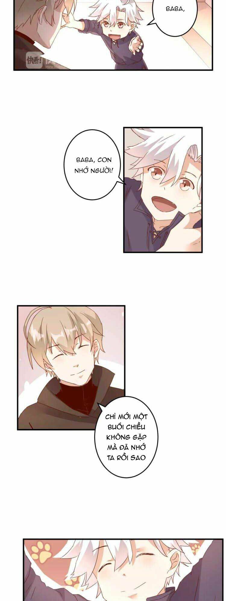 Ân Huệ Của Quỷ Vương: Chapter 16