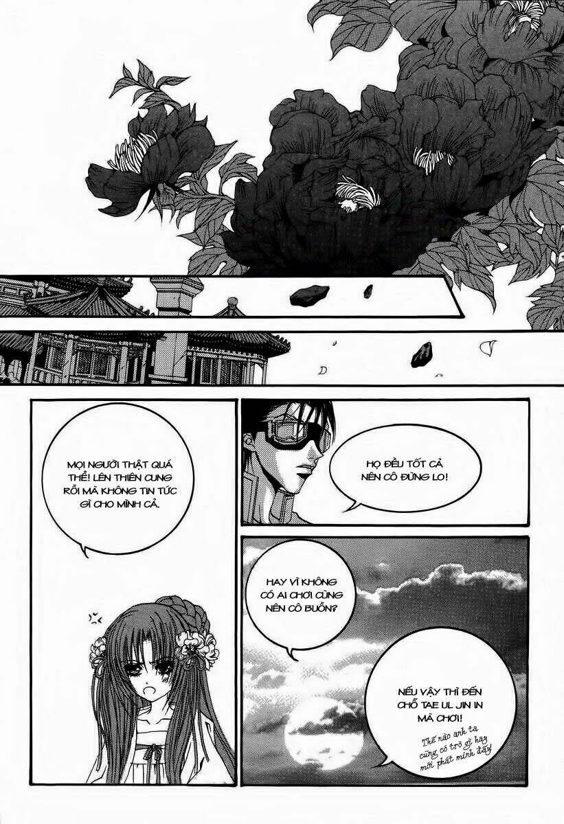 Tân Nương Của Thủy Thần: Chapter 62