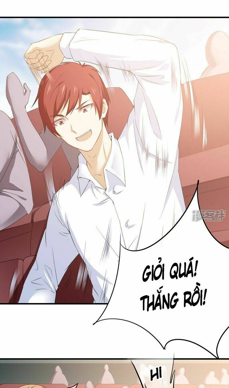 Siêu Cấp Bảo An Tại Đô Thị: Chapter 38