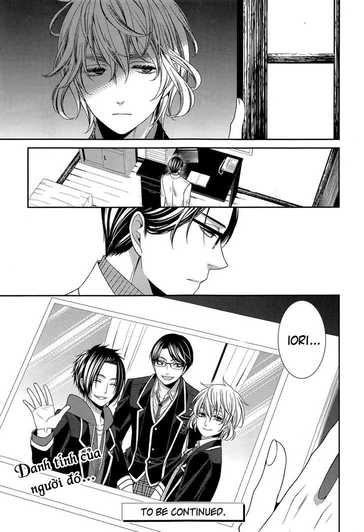 The End Of Elysion: Chapter 10