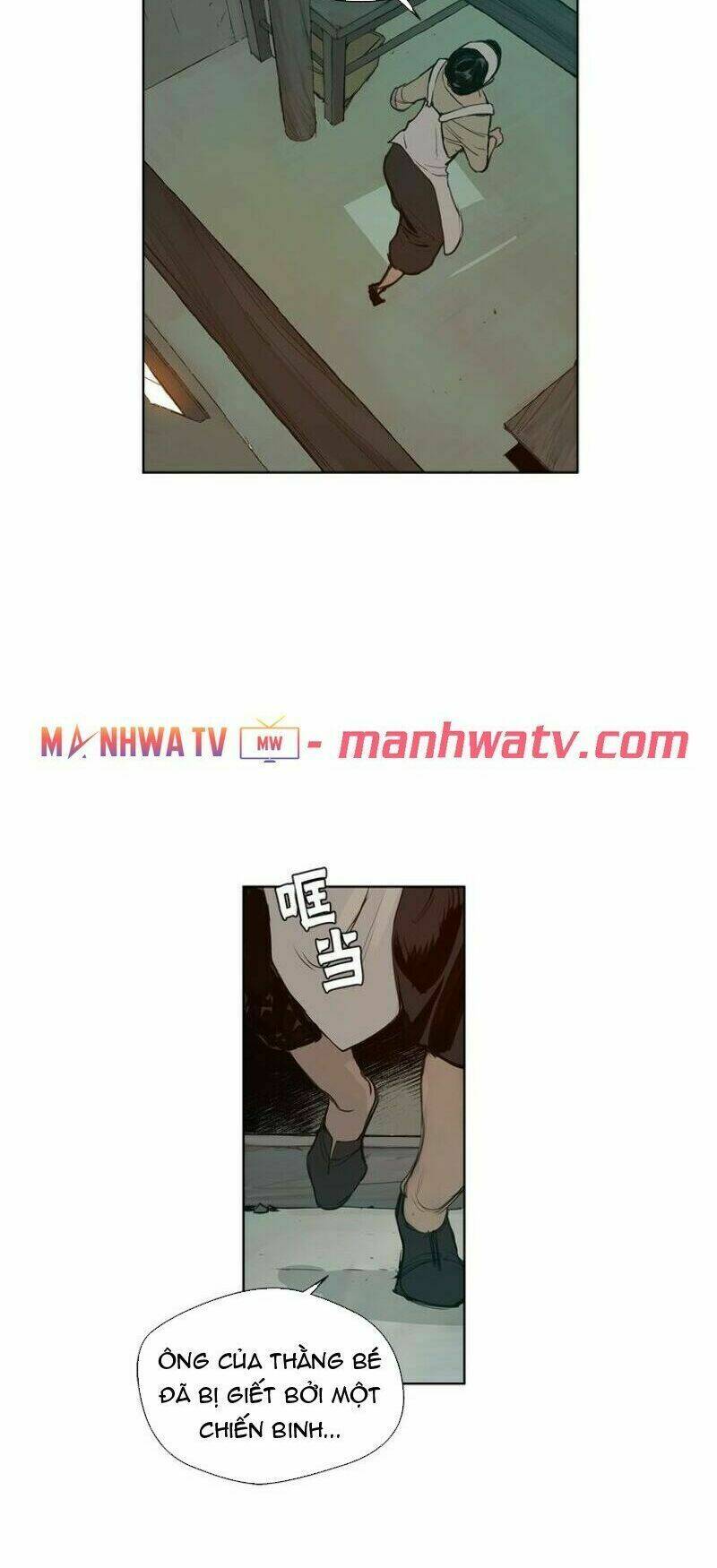 Thanh Gươm Danh Vọng: Chapter 15