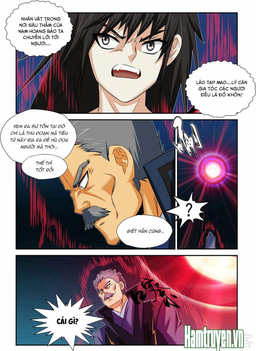 Trường Sinh Giới: Chapter 66