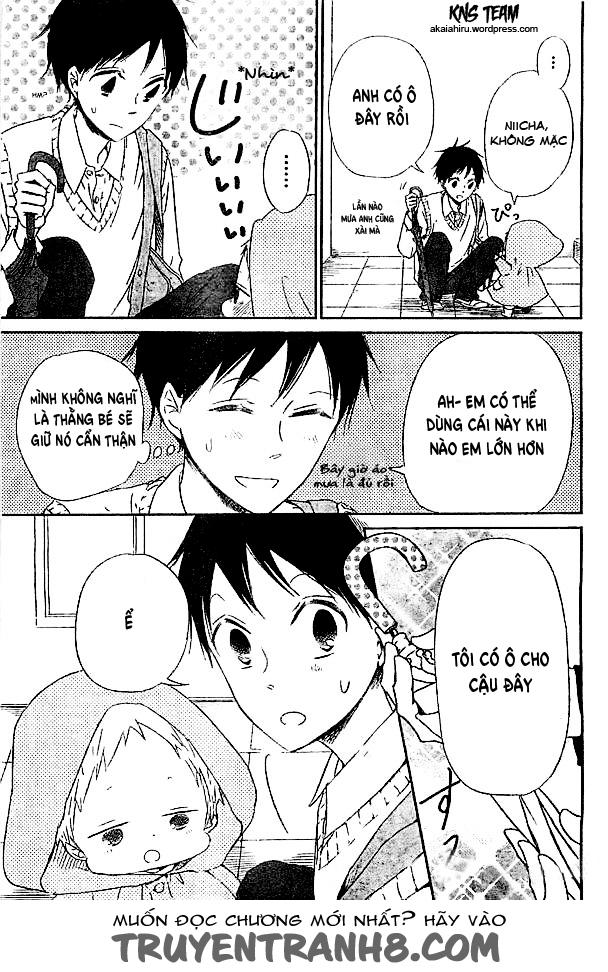 Anh Chàng Bảo Mẫu: Chapter 44