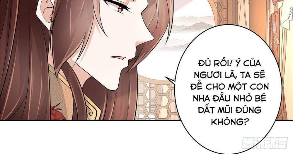 Thiếu Chủ Hung Dữ Quá Tôi Rất Thích: Chapter 11