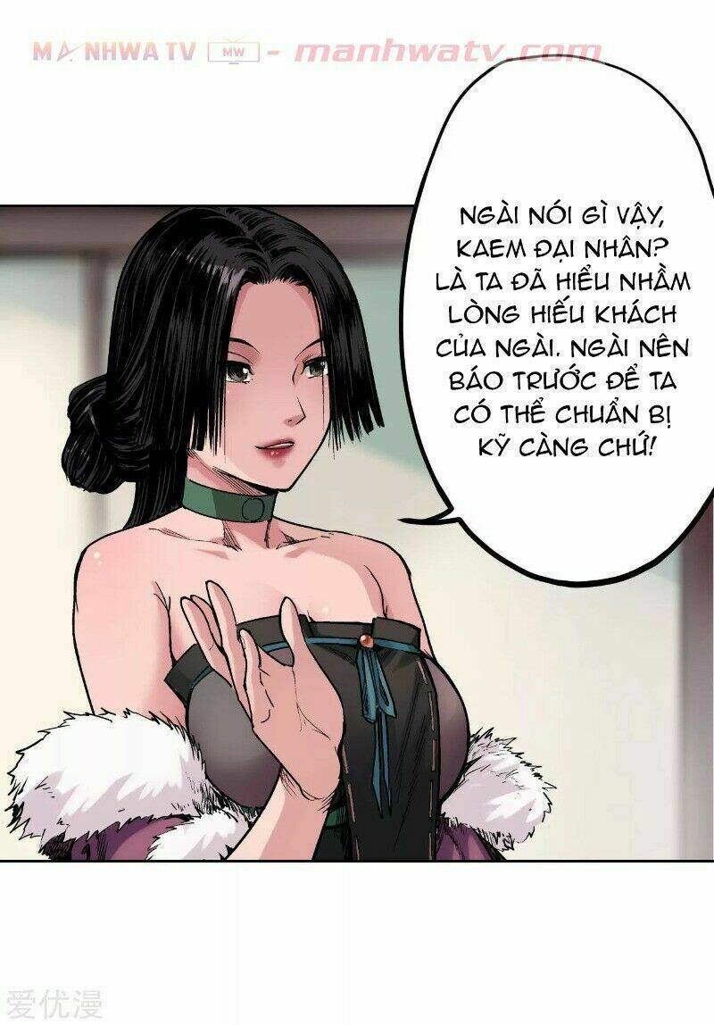 Thanh Gươm Quỷ: Chapter 69