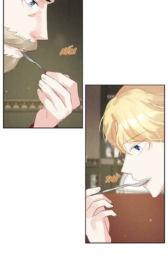 Công Chúa Phản Diện Muốn Ở Trong Ngôi Nhà Bánh Quy: Chapter 6