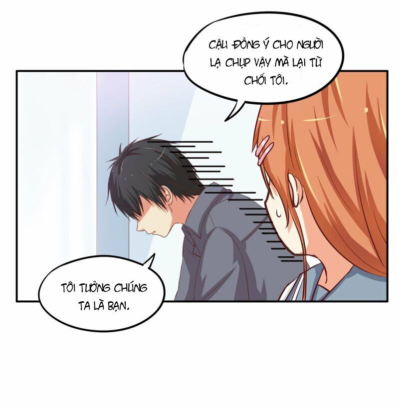 Mối Tình Đầu Có Chút Ngọt: Chapter 39