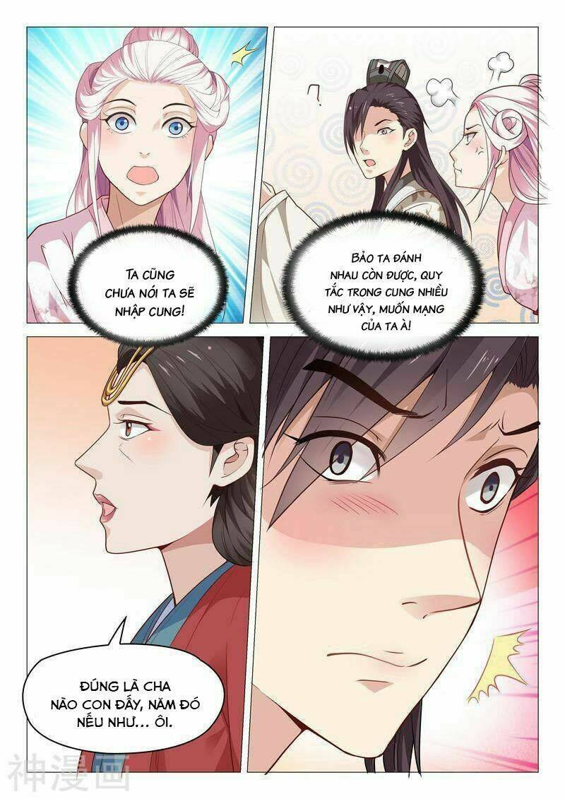 Dương Quý Phi Là Lính Đặc Chủng: Chapter 45