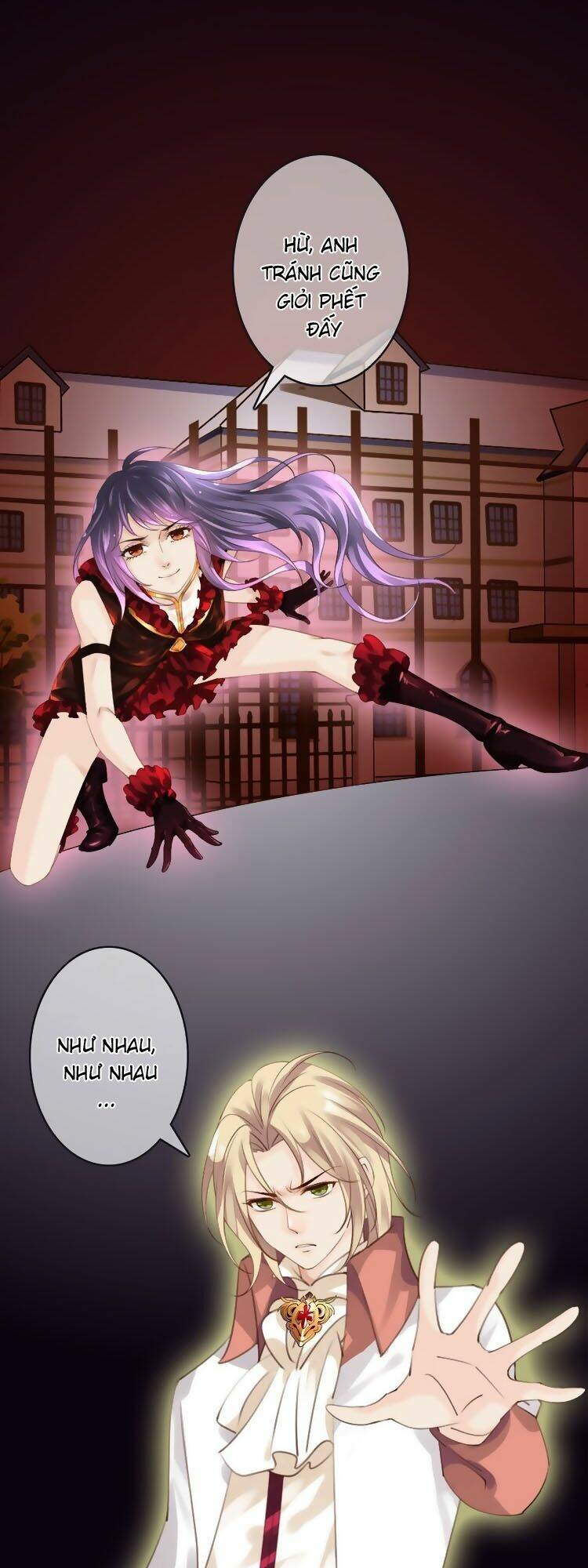 Thiên Thần Không Có Tiết Tháo: Chapter 52