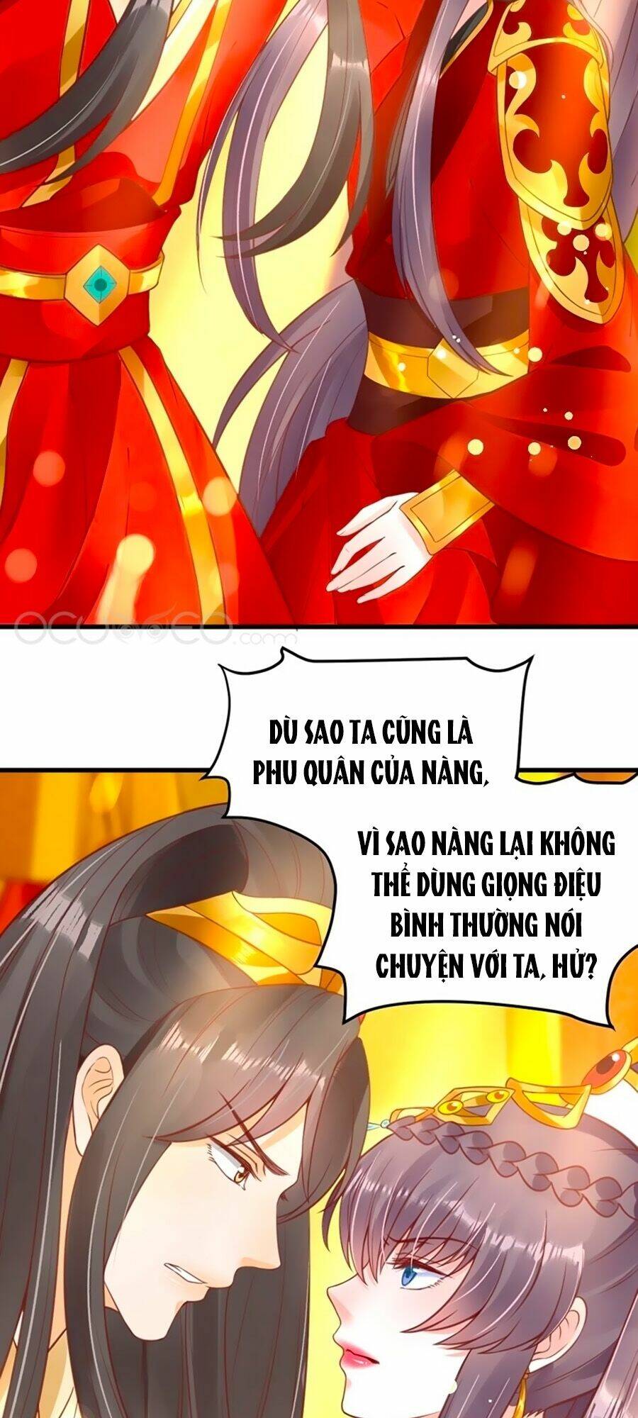 Thịnh Thế Lê Hoa Điện: Chapter 34