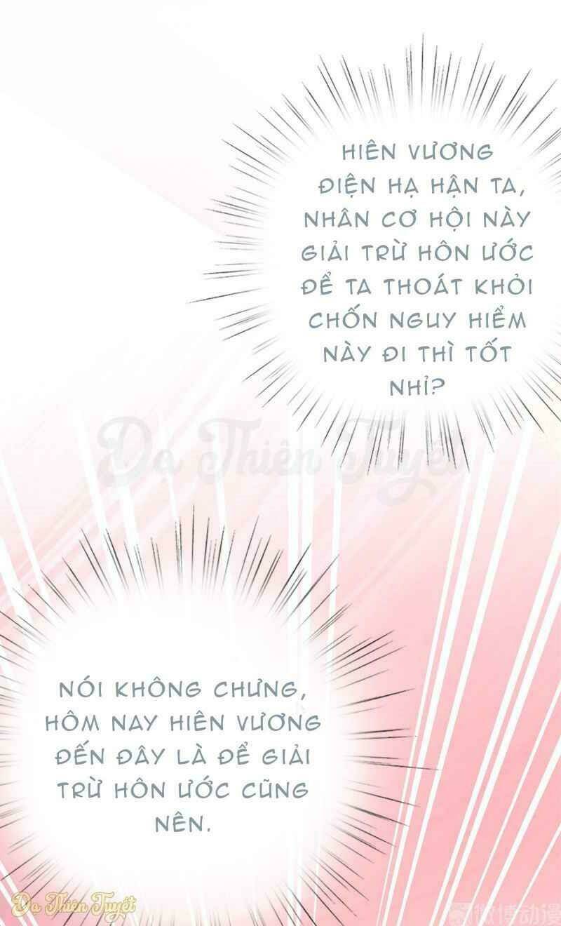 Nhân Vật Phản Diện Biến Thành Sủng Vật: Chapter 10