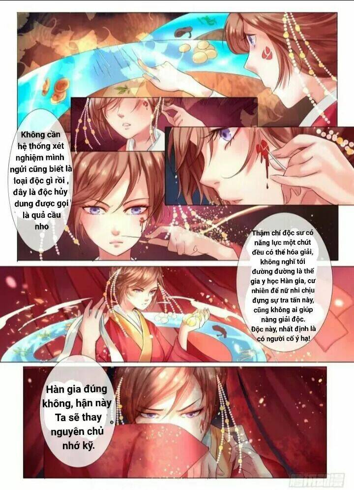 Thiên Tài Tiểu Độc Phi: Chapter 4