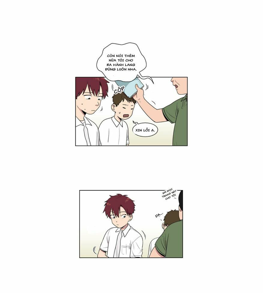 …”Một Sự Thật Khá Khó Chịu.”: Chapter 3