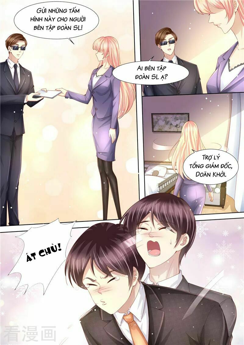 Cưng Chiều Vợ Yêu: Chapter 211