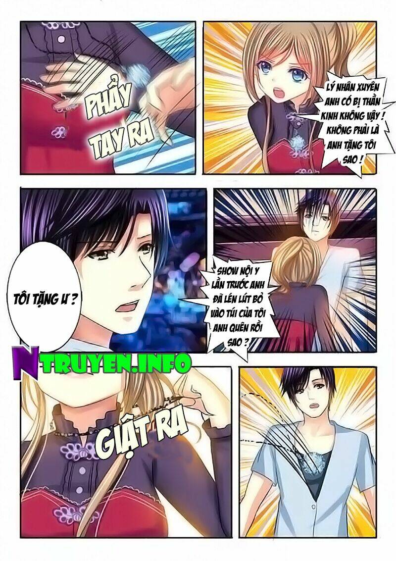 Sở Sở Động Lòng Nhân Ái: Chapter 19