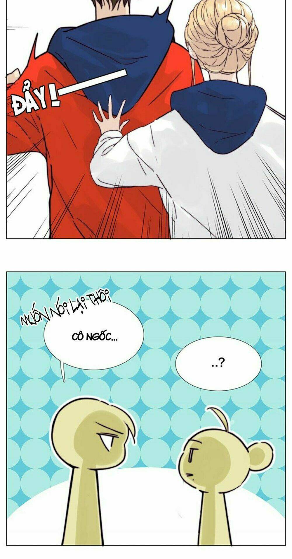 Tình Yêu Chớp Nhoáng: Chapter 71