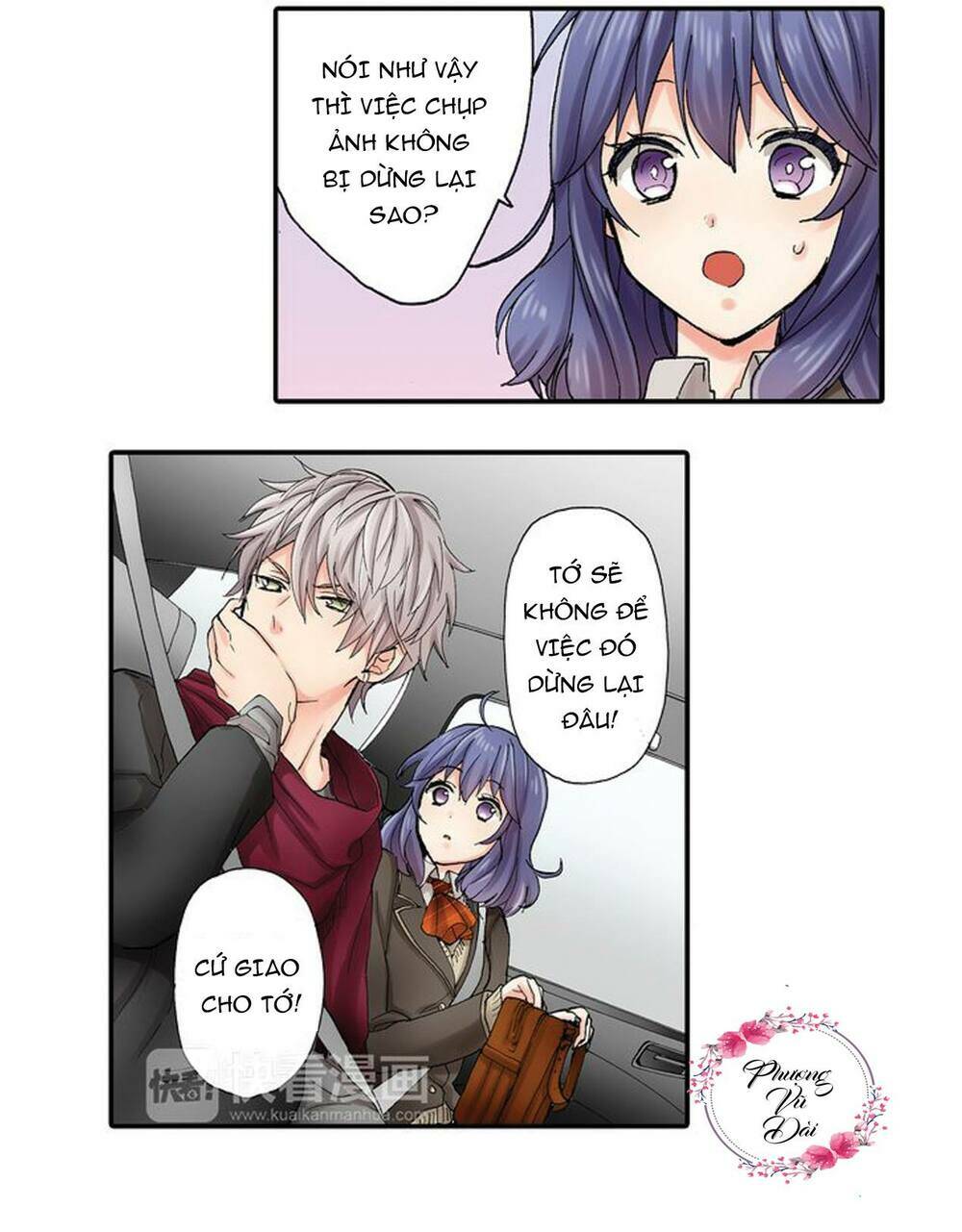 Mệnh Lệnh Tuyệt Đối Của Bá Đạo Vương Tử: Chapter 8