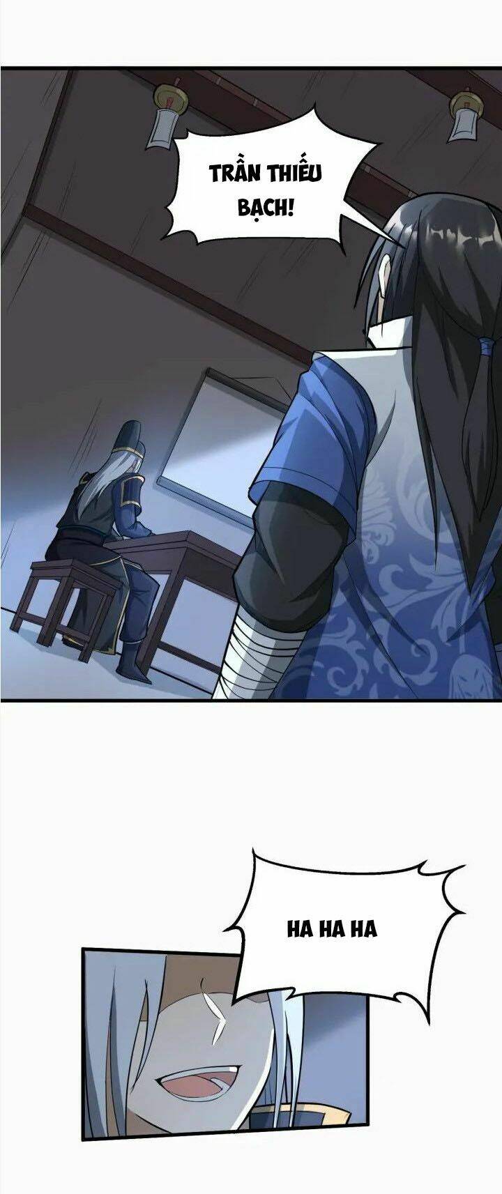 Đại Nghịch Chi Môn: Chapter 63