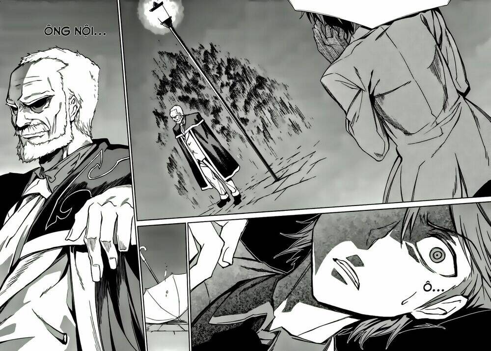 Umineko No Naku Koro Ni Chiru Ep 5: End Of The Golden Witch: Chapter 8