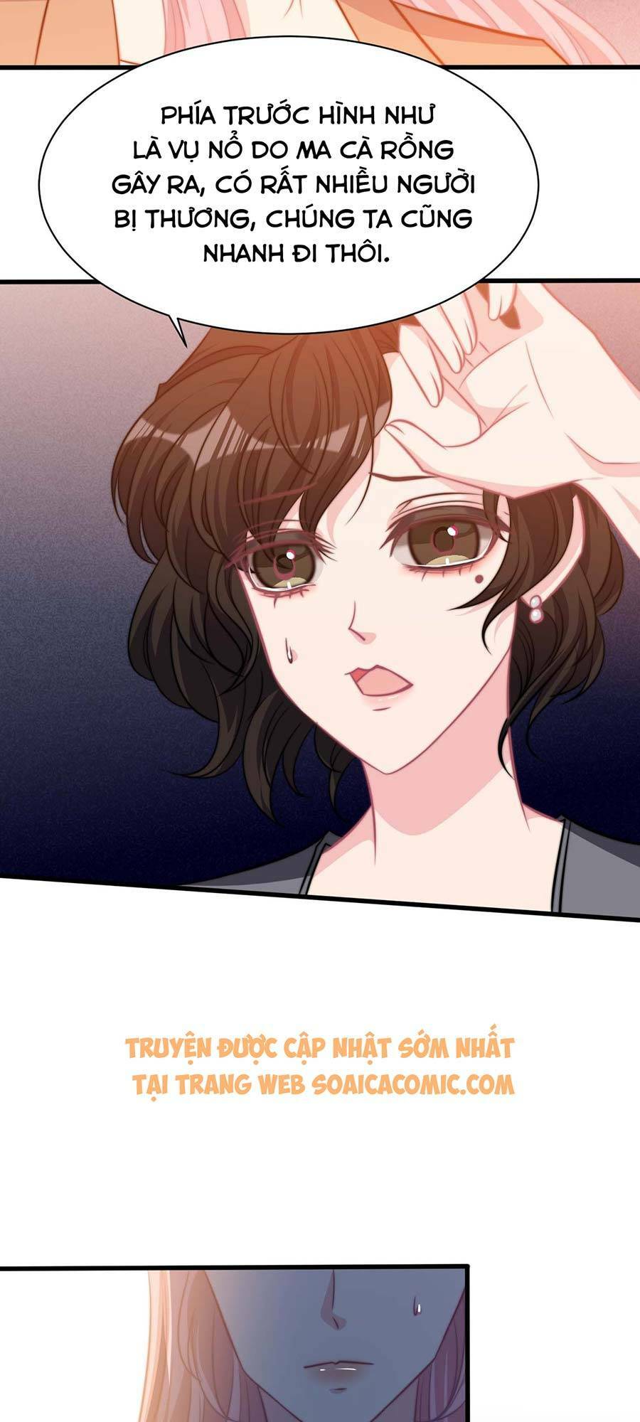 Vết Cắn Trí Mạng: Chapter 24