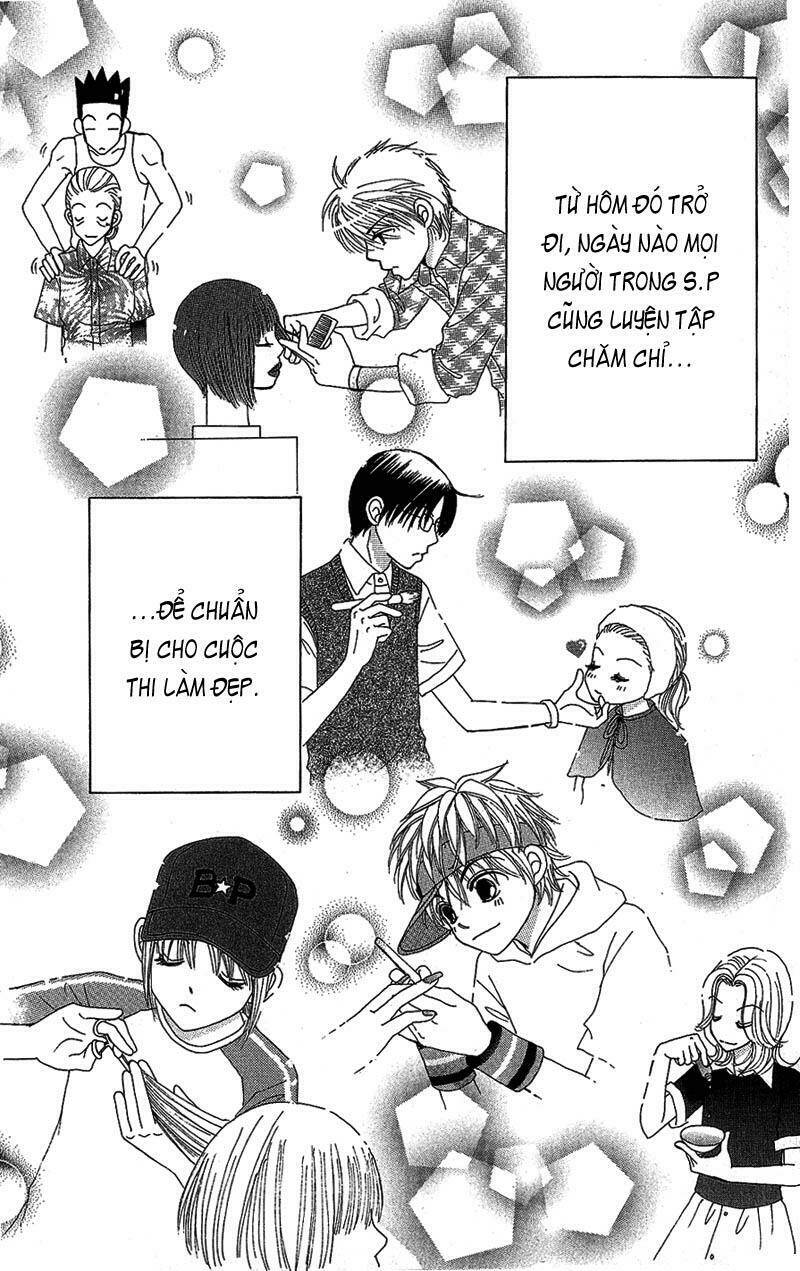 Dự Án Kéo Vàng: Chapter 40